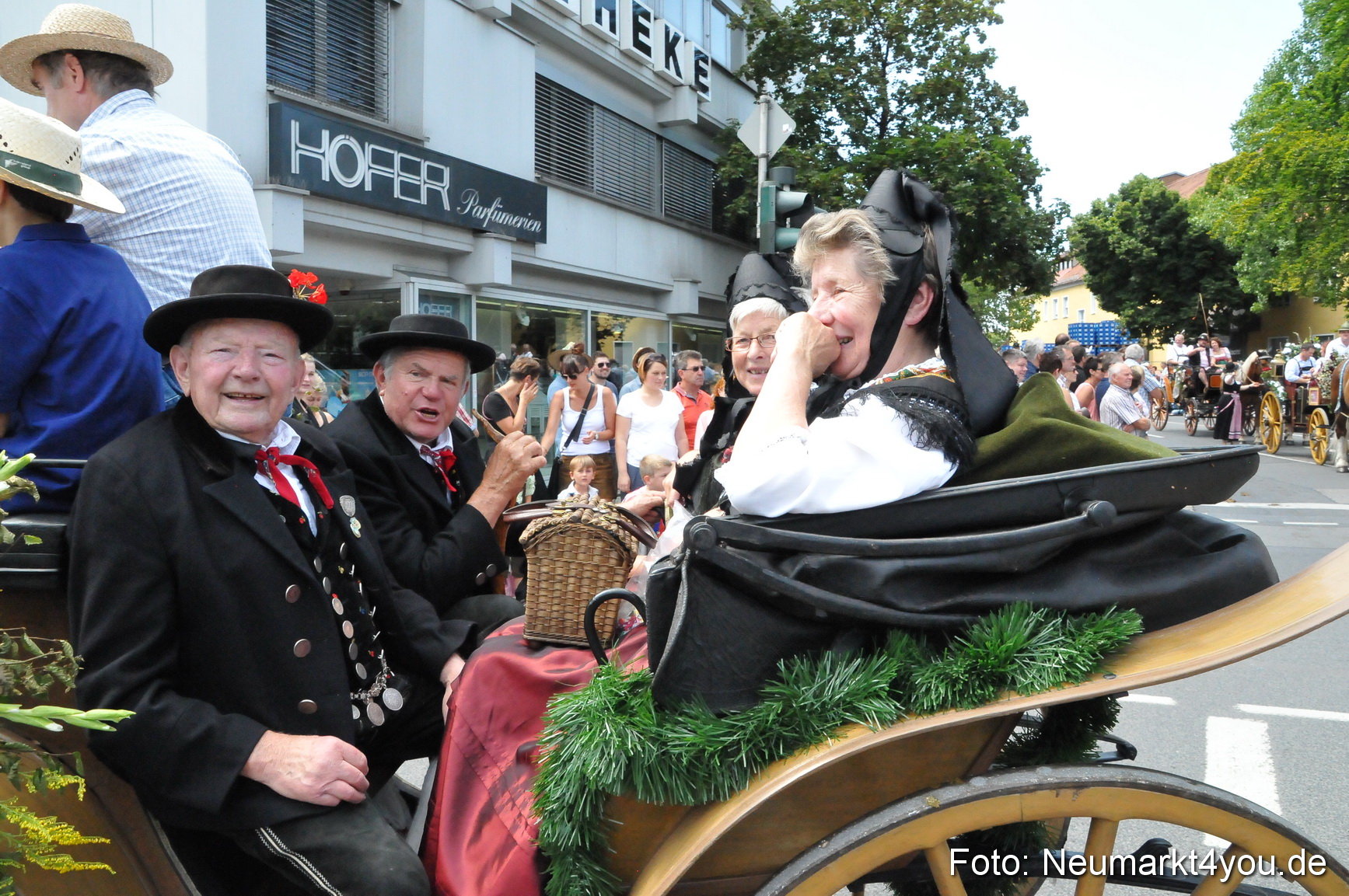 Volksfest Neumarkt 100814 0007